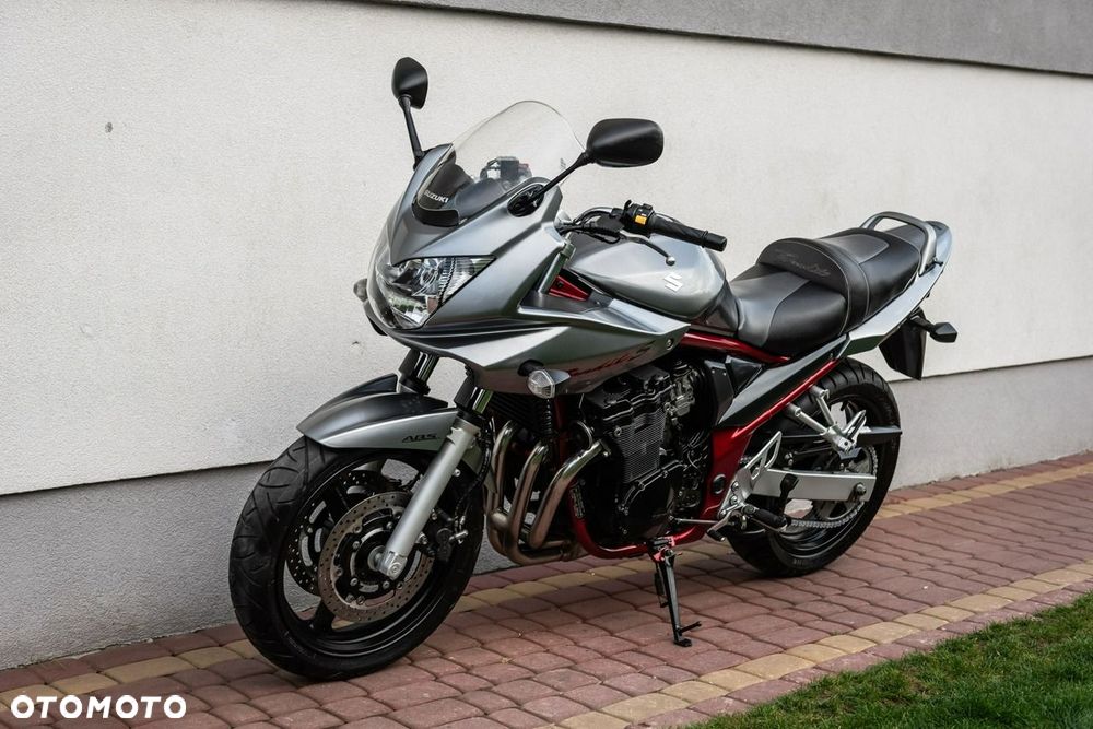 Suzuki Bandit - 7