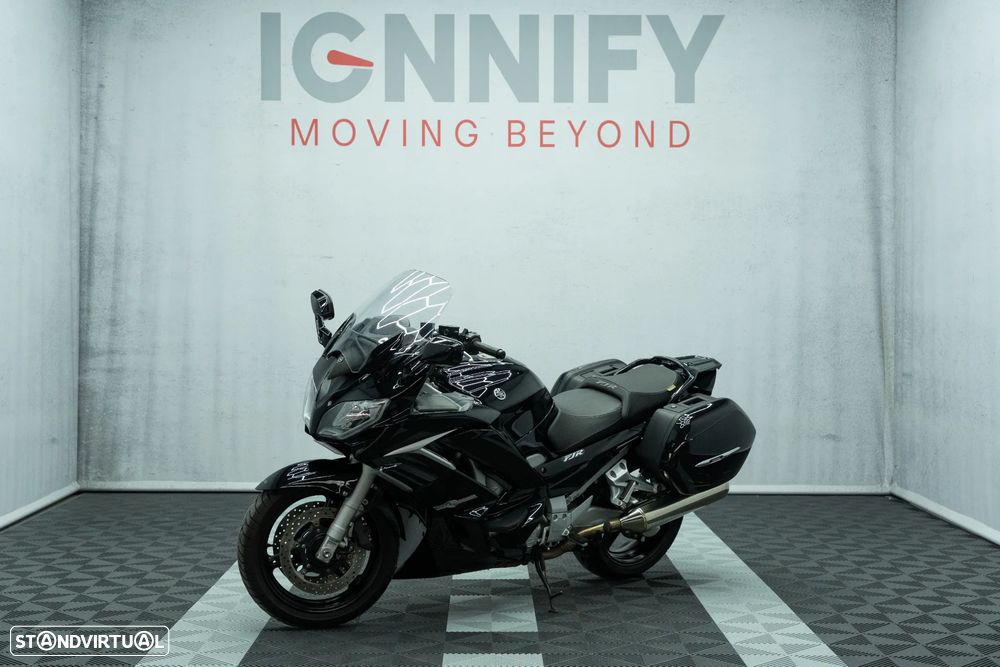 Yamaha FJR FJR1300 - 7