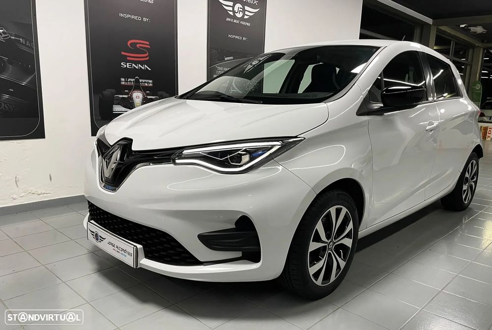 Renault Zoe (c/ Bateria) E-Tech EV50 Equilibre - 6