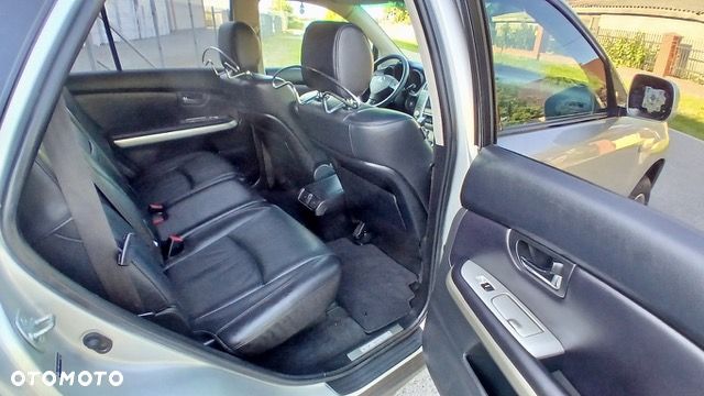 Lexus RX - 20