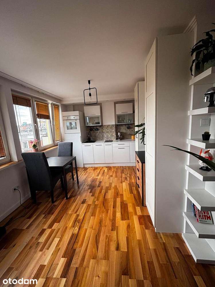 Wyremontowana kawalerka 27 m² |Warszawa Centrum/Ochota ul. Daleka