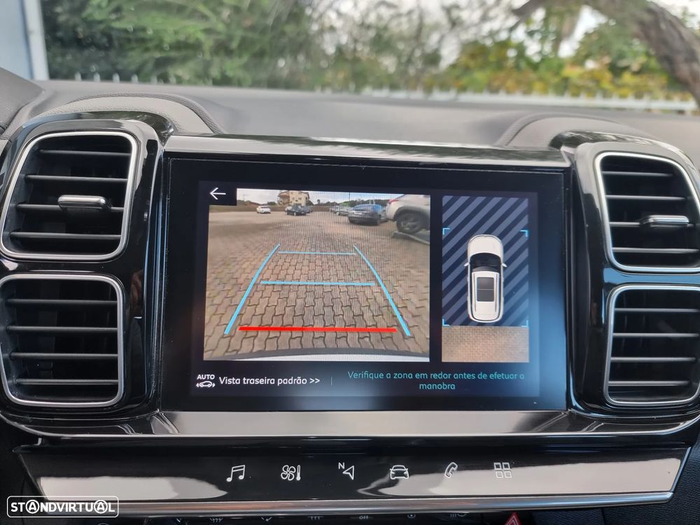 Citroën C5 Aircross 1.6 Hybrid Feel Pack e-EAT8 - 17