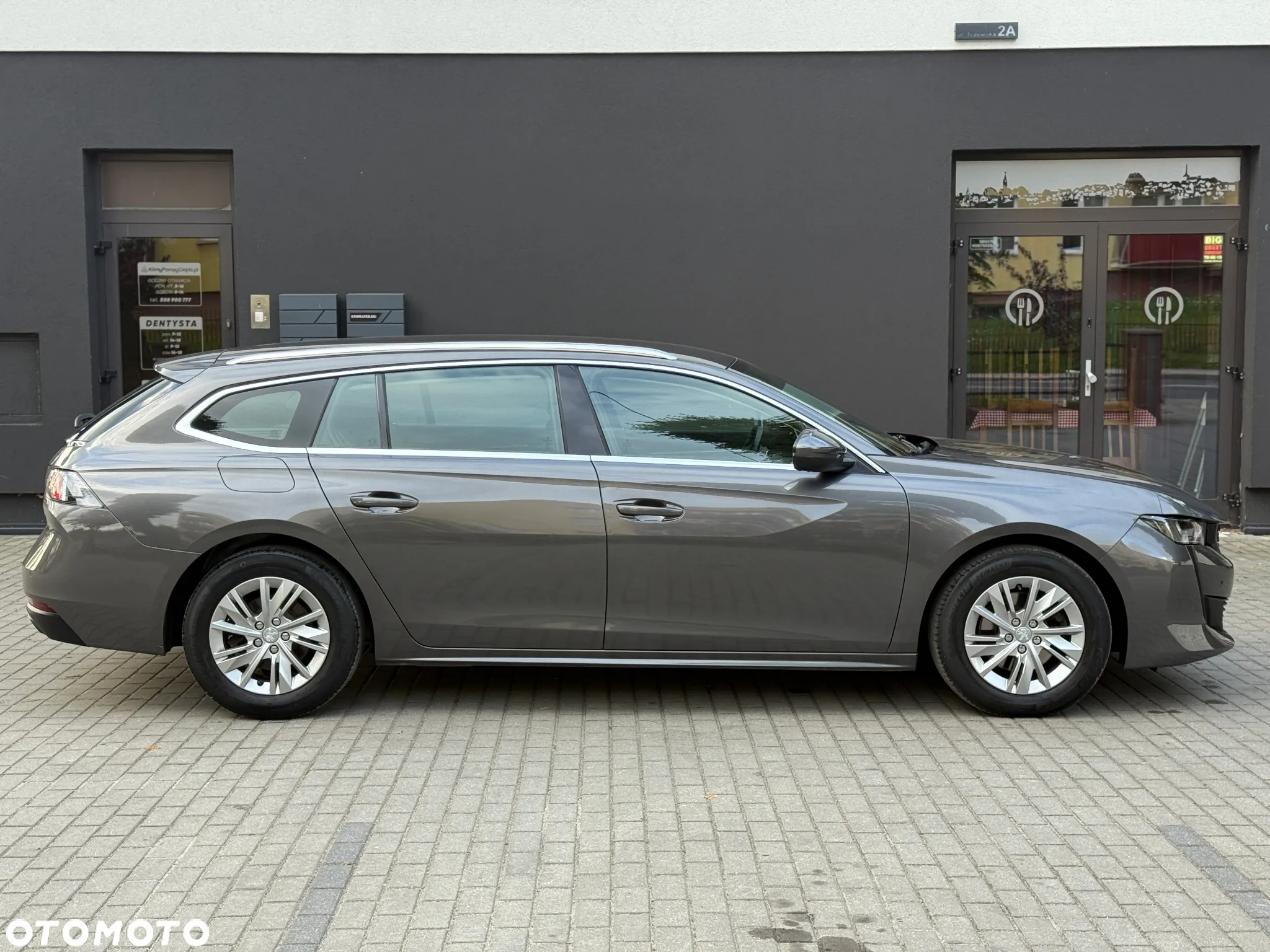 Peugeot 508 1.2 PureTech Active S&S EAT8 - 5