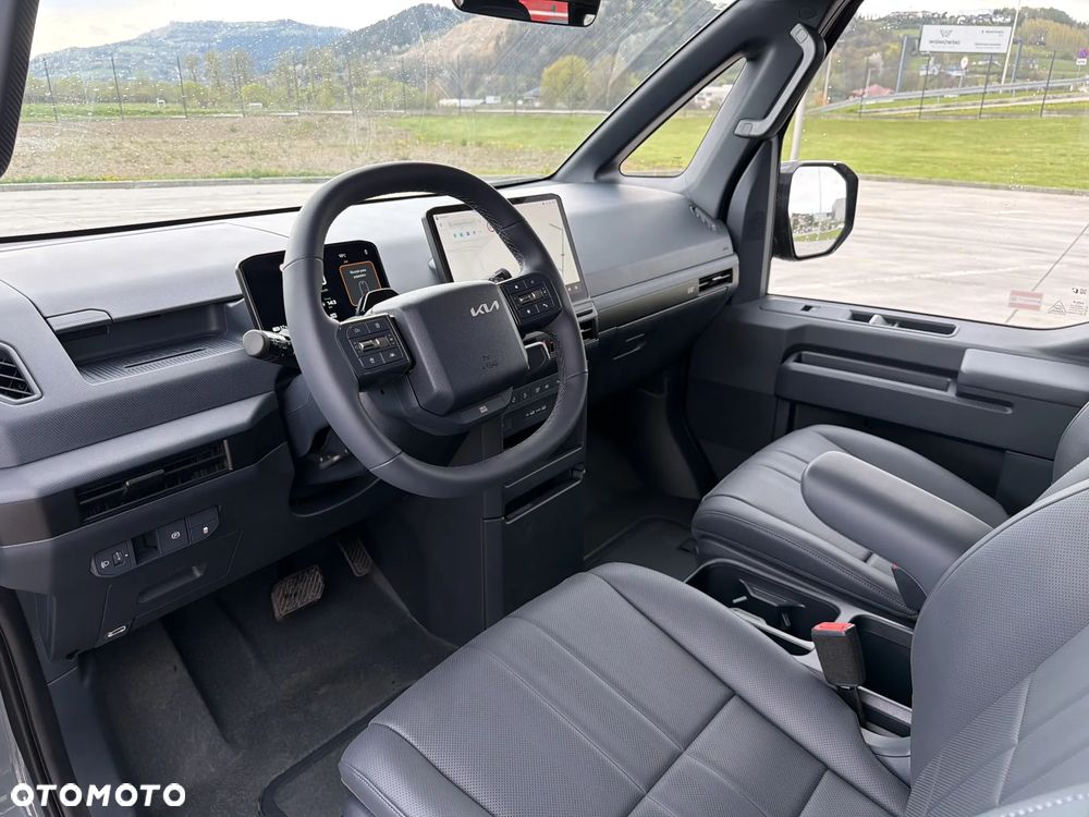 Kia PV5 71.2kWh - 9