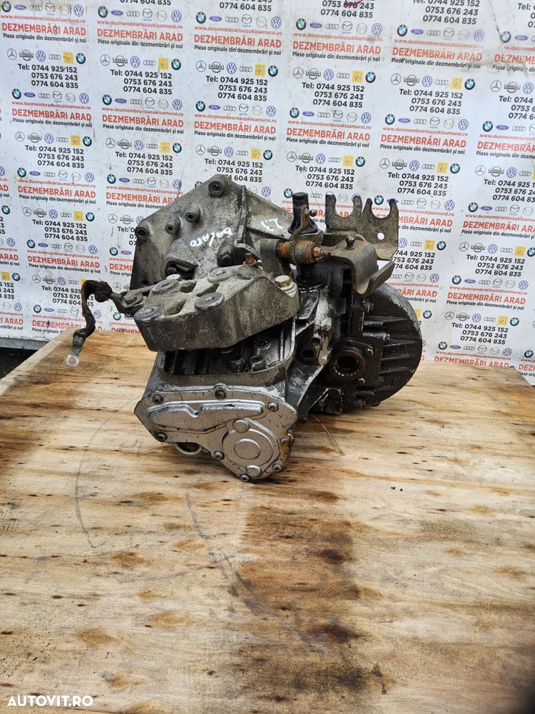 Cutie viteze Fiat Ducato 2.3 euro 5 euro 6 Cutie viteze Fiat Ducato 2.3 manuala - 5