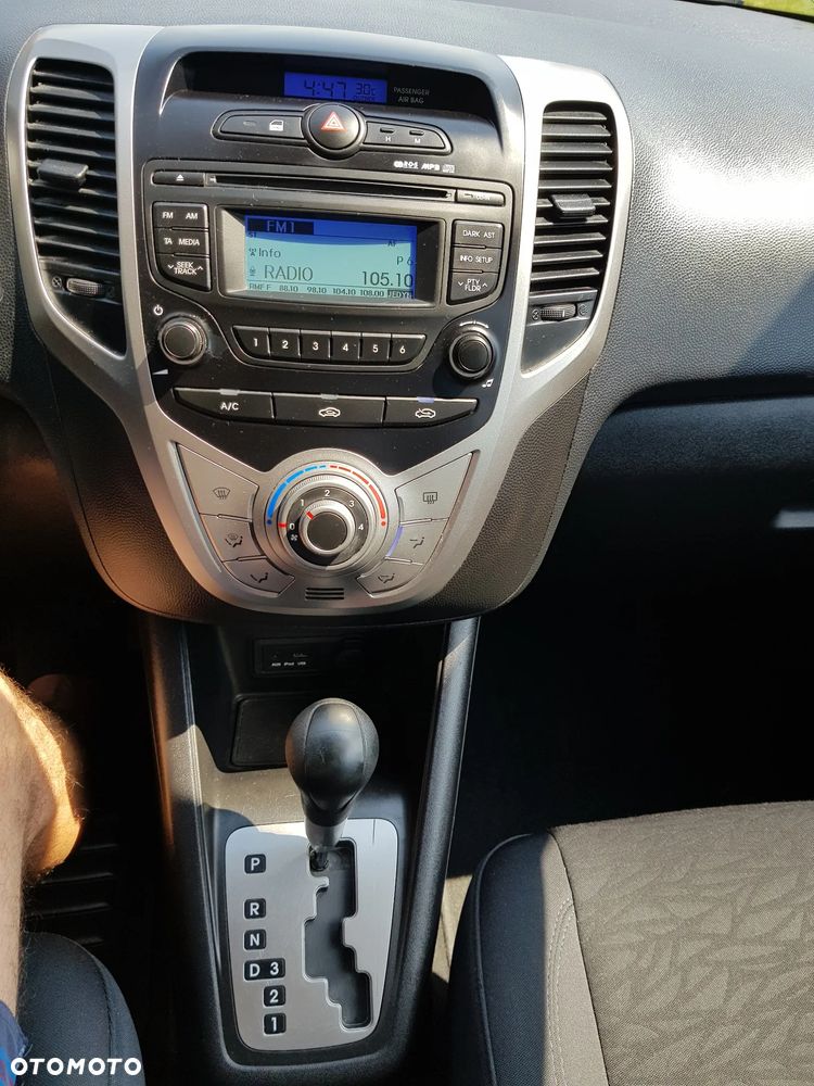 Hyundai ix20 1.6 Automatik Comfort - 35