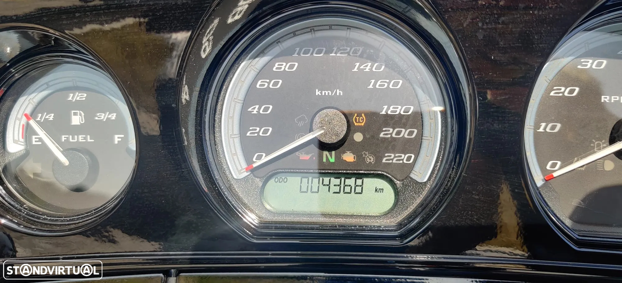 Harley-Davidson FLT FLTRK Road Glide Limited - 13