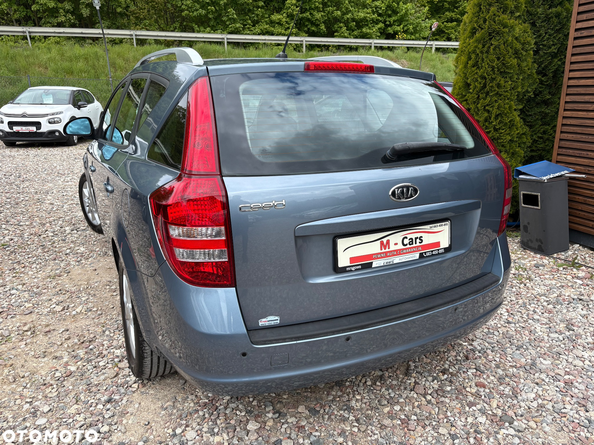 Kia Ceed Cee'd 1.4 Optimum - 7