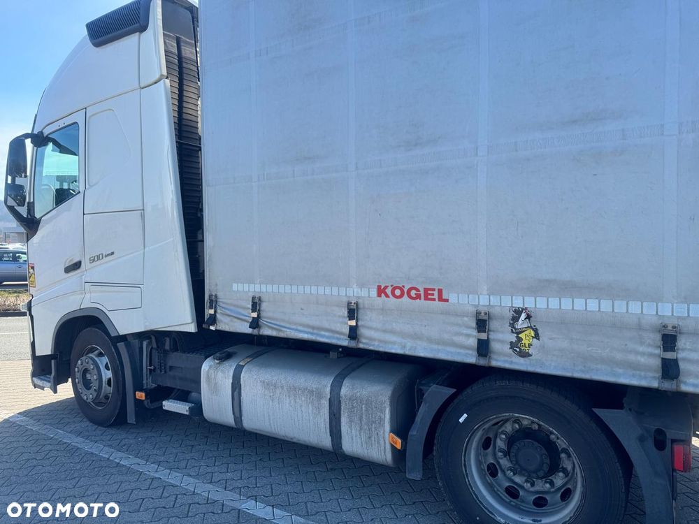 Volvo FH 500 - 7