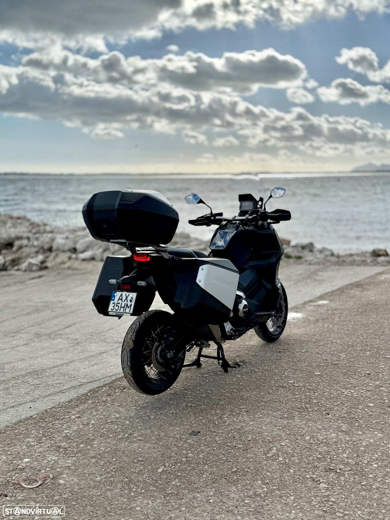 Honda X-ADV - 2