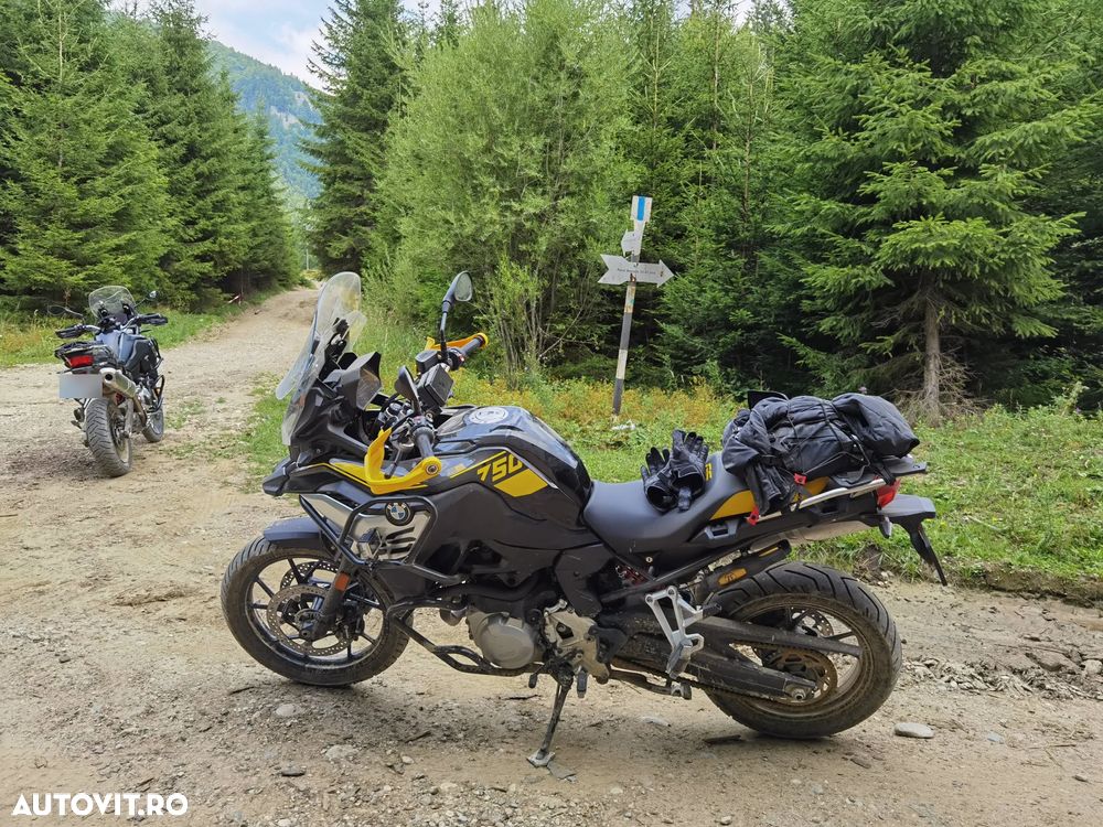 BMW F 750GS 40 Years Edition - 9