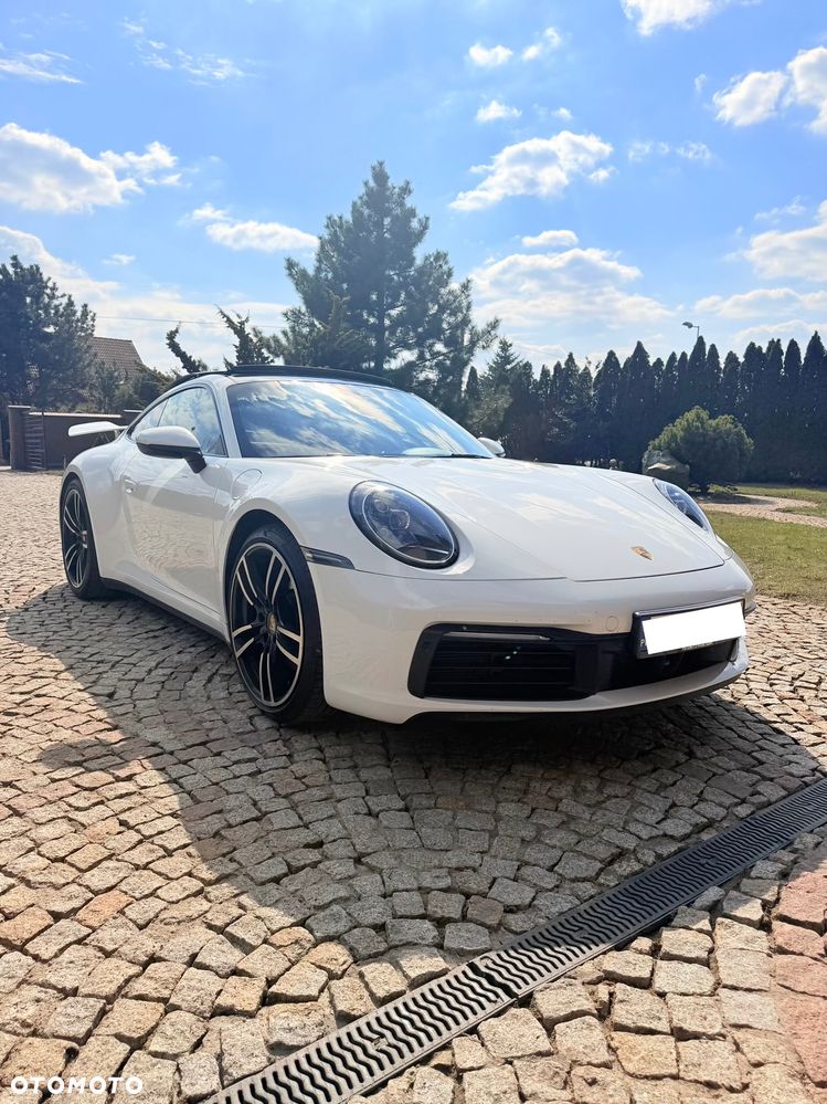 Porsche 911 Carrera S - 3