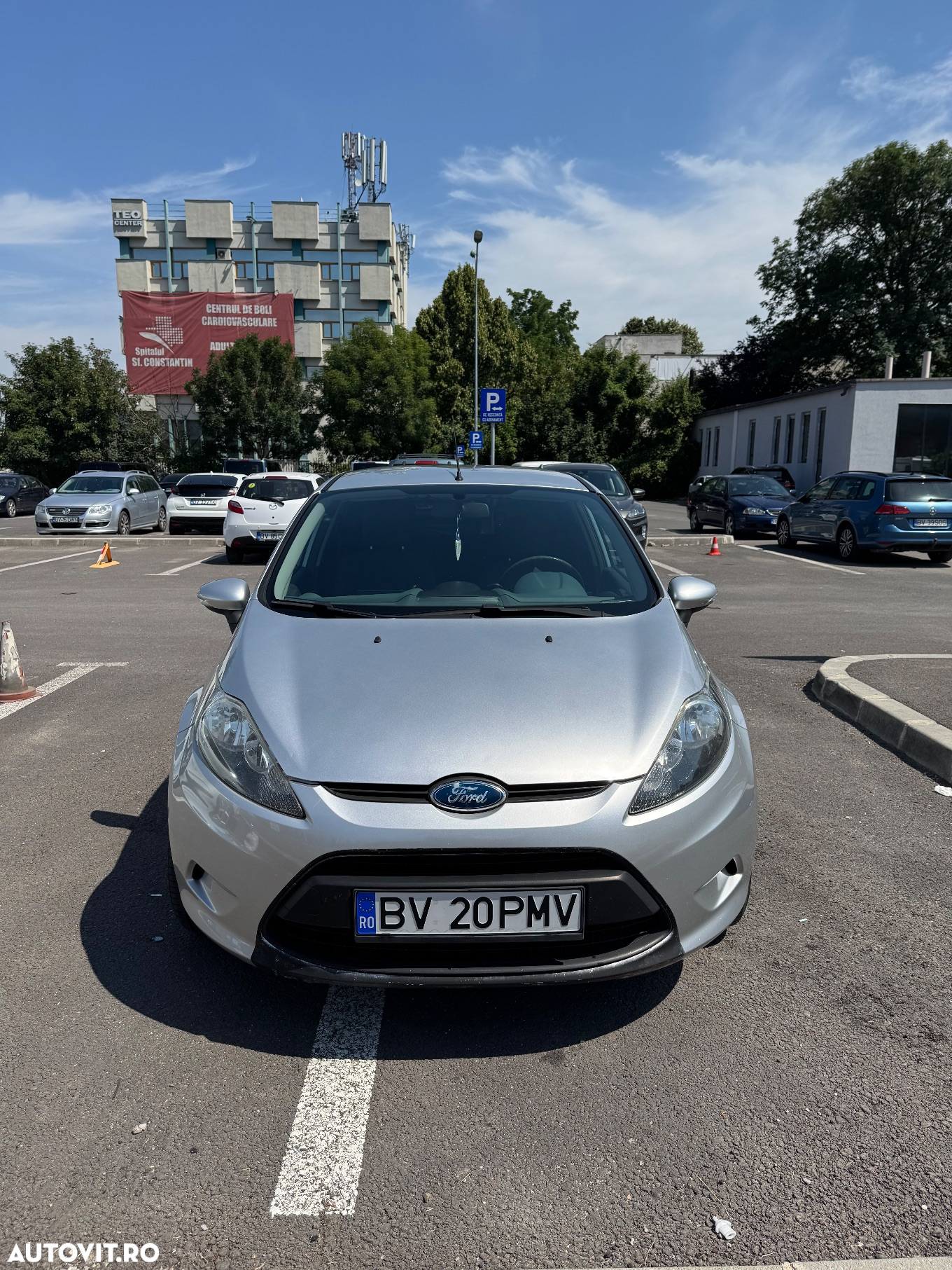 Ford Fiesta - 2