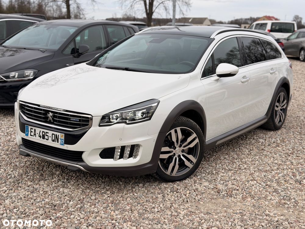 Peugeot 508 2.0 BlueHDi RXH S&S - 25
