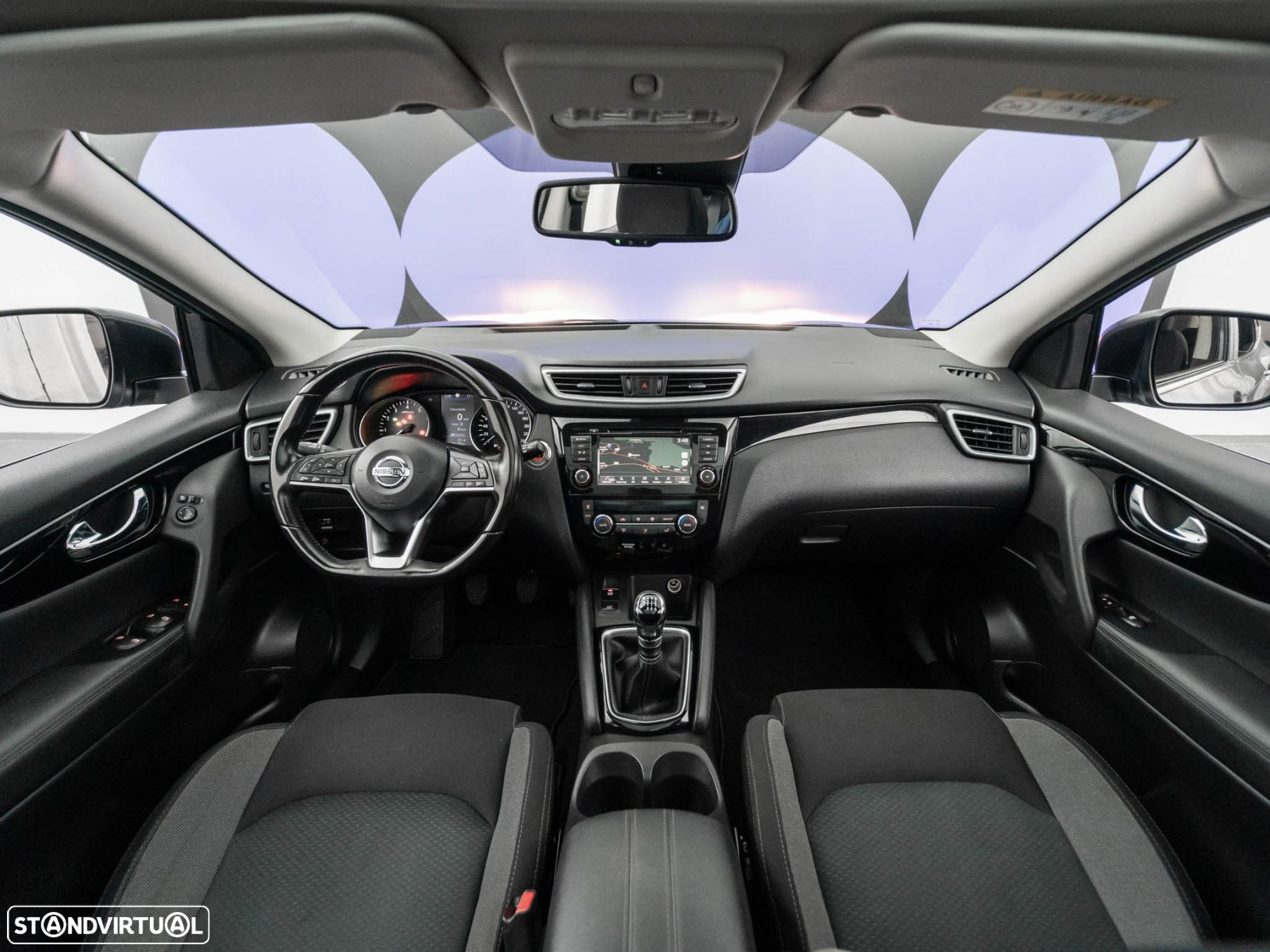 Nissan Qashqai 1.3 DIG-T N-Connecta - 16