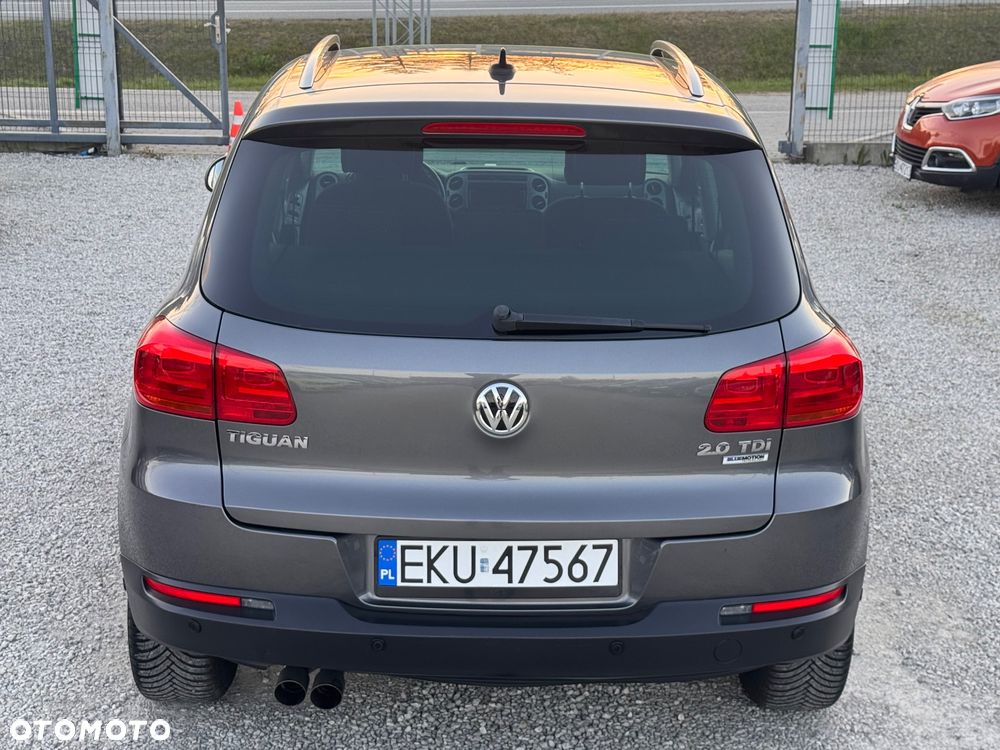 Volkswagen Tiguan 2.0 TDI DPF BlueMotion Technology Cup Sport & Style - 37
