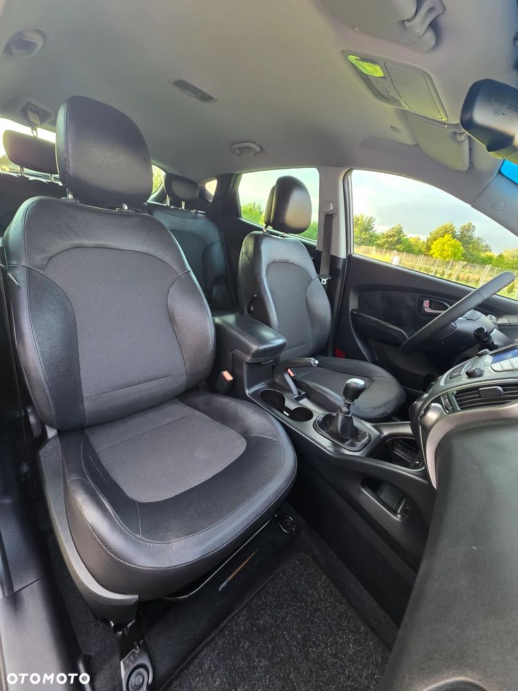 Hyundai ix35 1.7 CRDi Premium 2WD - 26