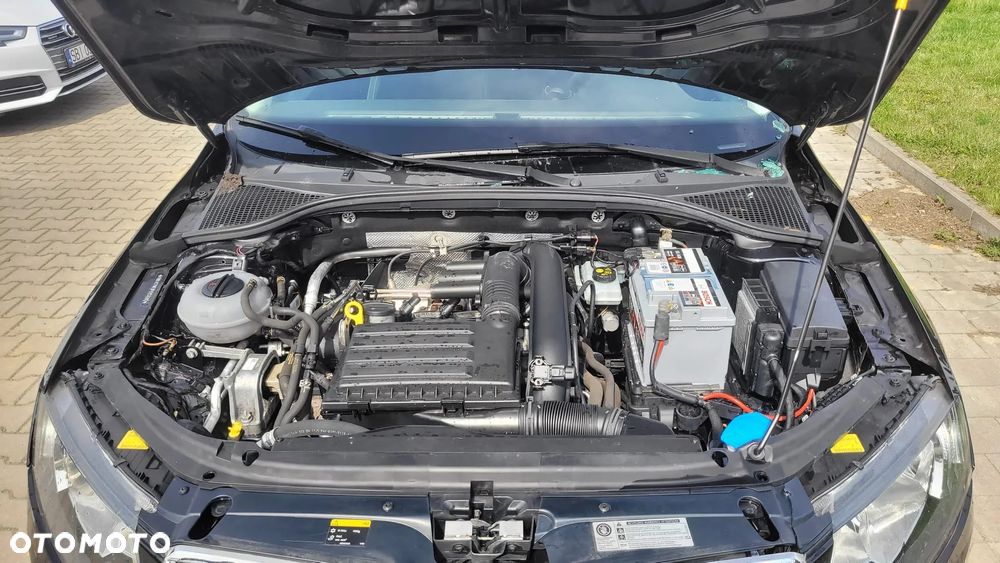 Skoda Octavia 1.4 TSI Edition - 20