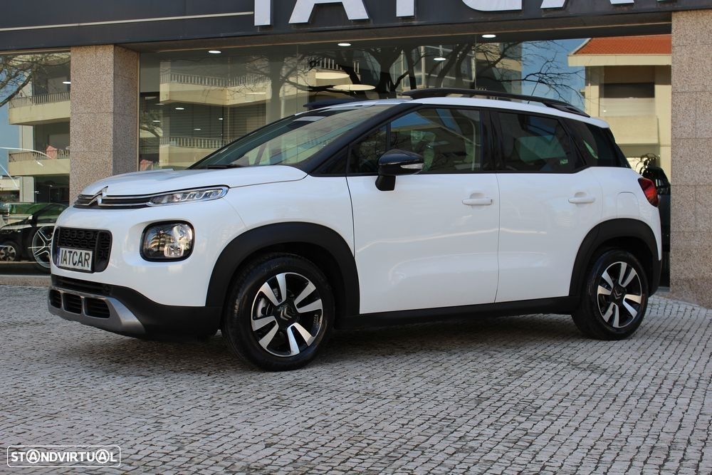 Citroën C3 Aircross 1.2 PureTech Live - 9