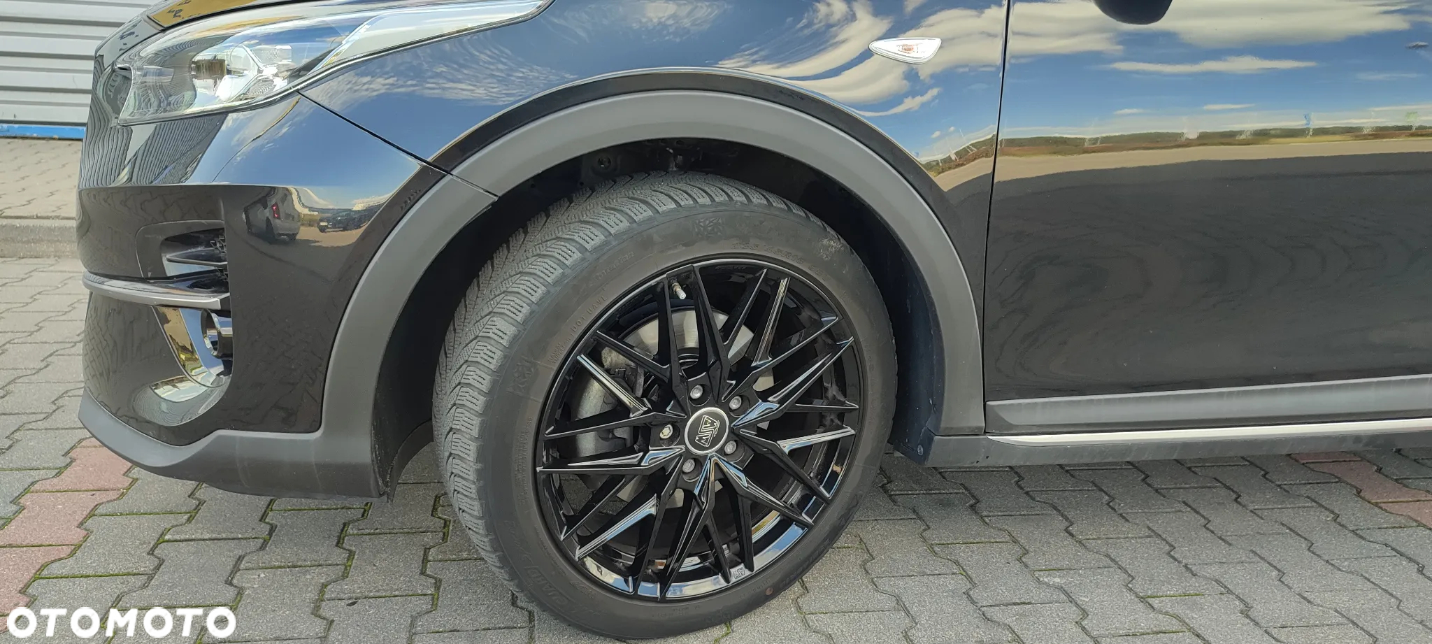 Kia XCeed 1.0 T-GDI L Business Line - 24