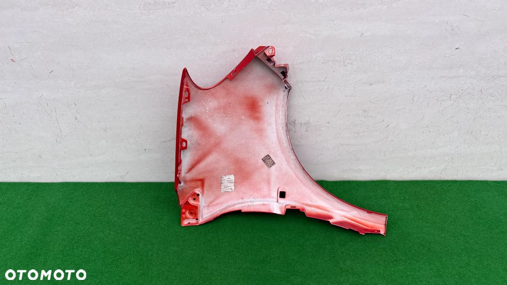 SMART FORTWO W453 2014+ LEWY BŁOTNIK PRZÓD A4538810101 B7CJR - 2