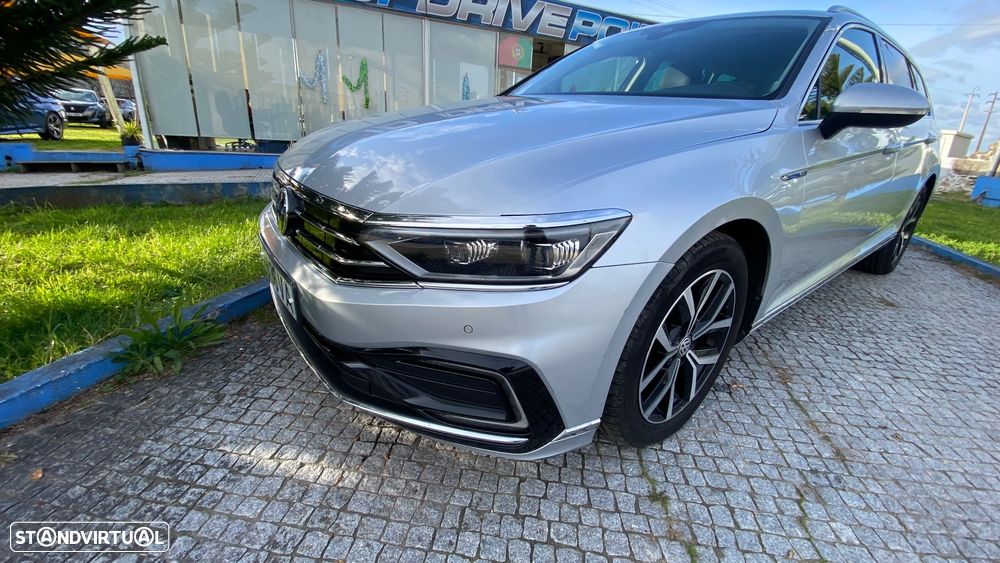 VW Passat Variant 1.4 TSI GTE+ Plug-in - 12
