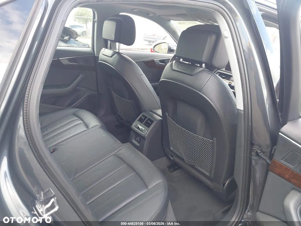 Audi A4 Limousine - 30