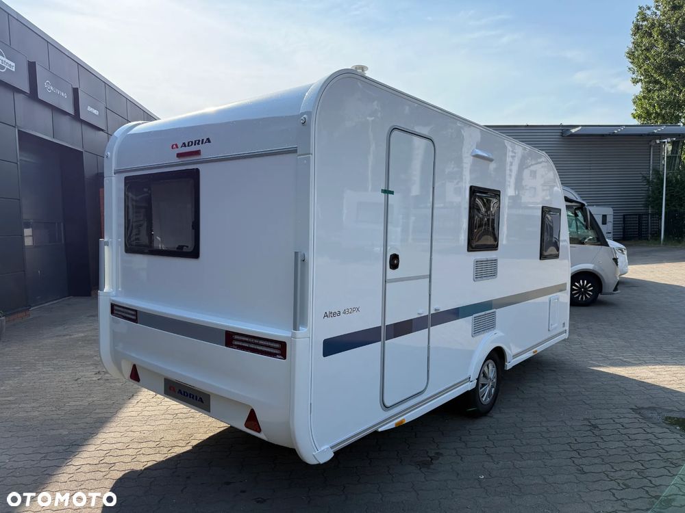 Adria Altea 432PX 4OS FV23% - 3