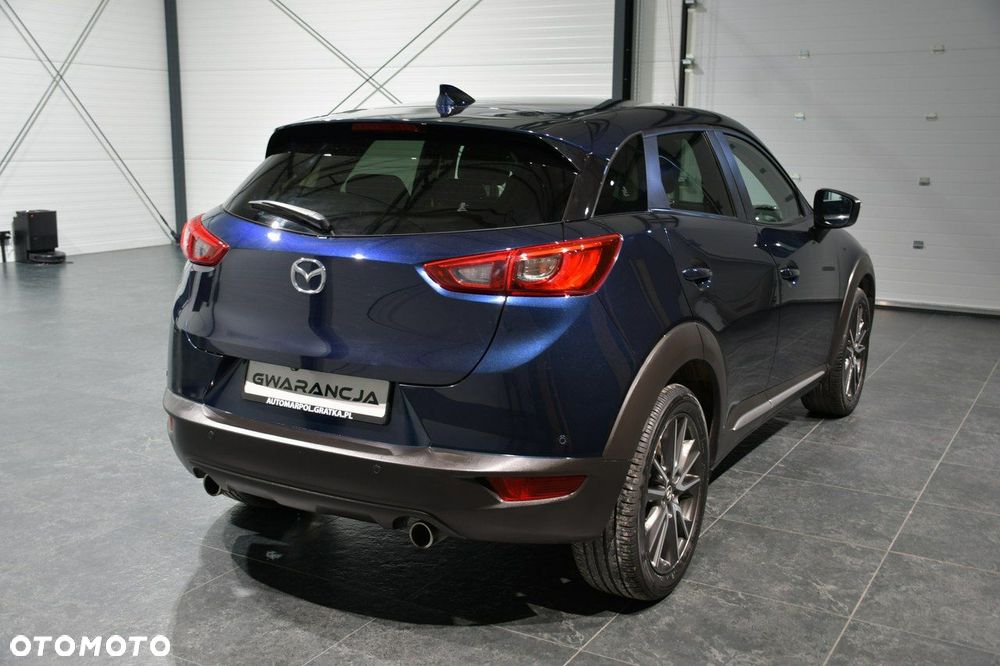 Mazda CX-3 SKYACTIV-D 105 FWD Exclusive-Line - 8