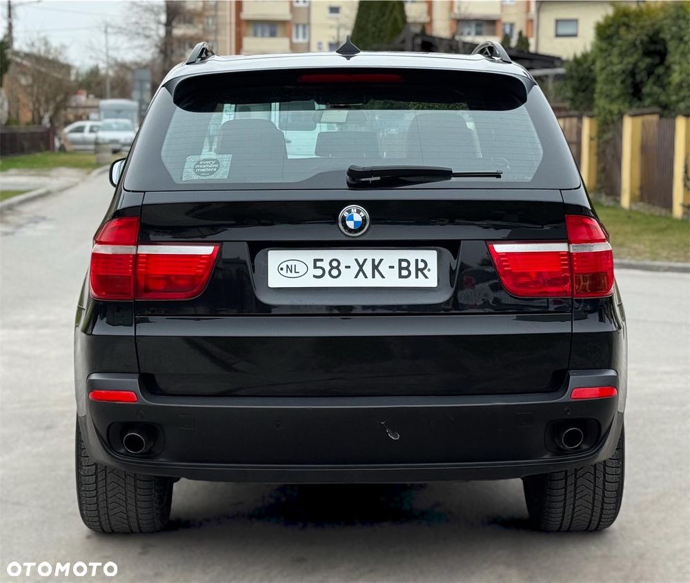 BMW X5 3.0d - 5