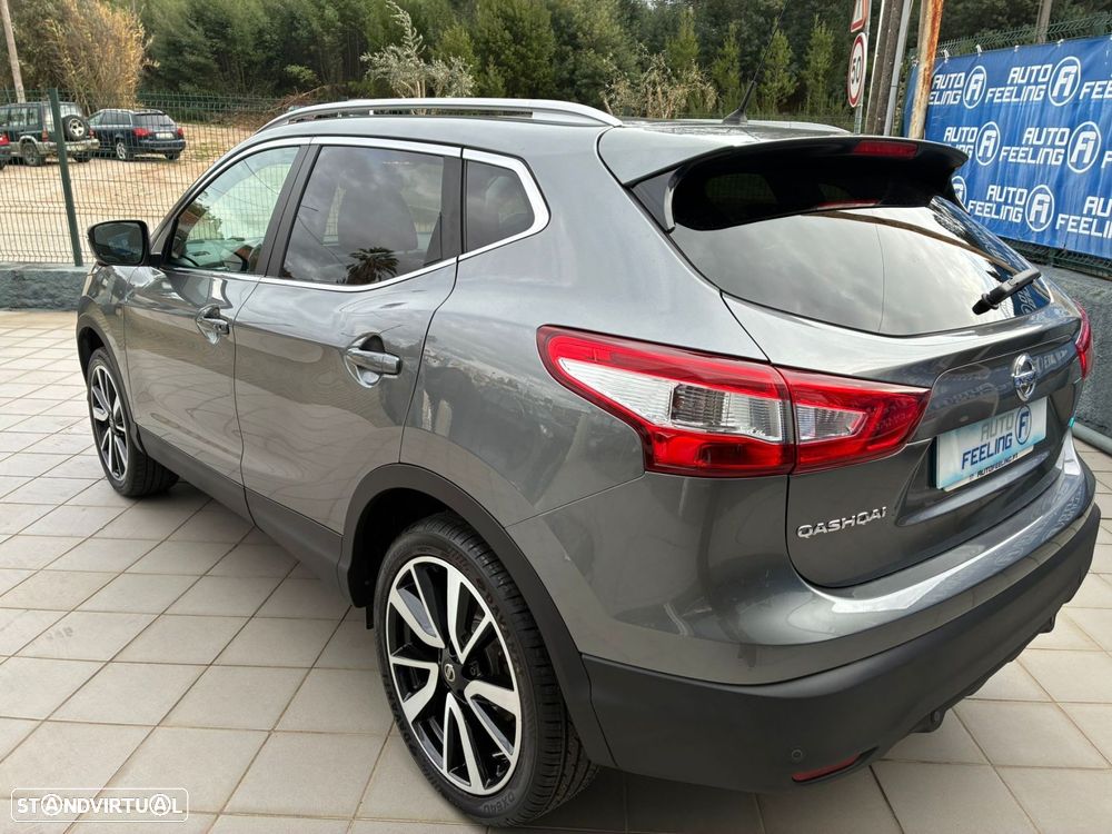 Nissan Qashqai 1.5 dCi Tekna 19 Pele - 2