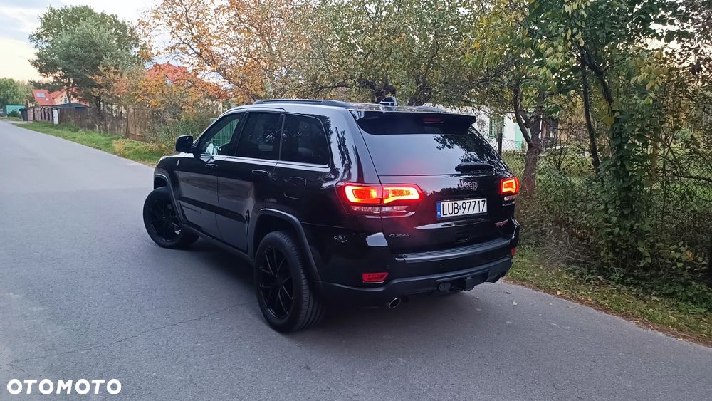 Jeep Grand Cherokee 3.6 V6 Trailhawk - 4