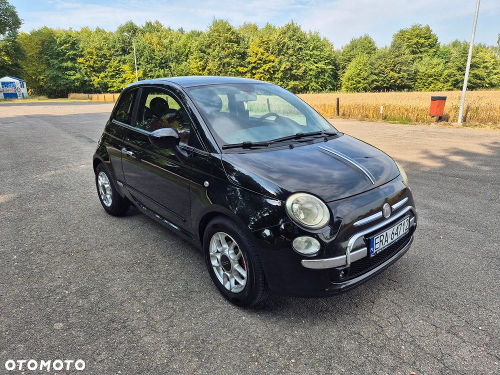 Fiat 500 1.4 16V Sport - 16