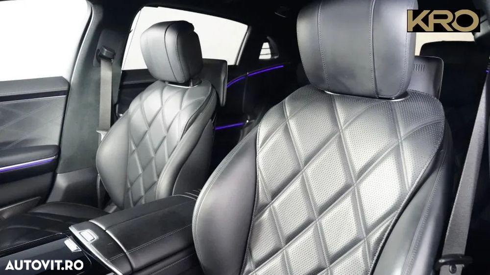 Mercedes-Benz S Maybach 580 4Matic L 9G-TRONIC - 27