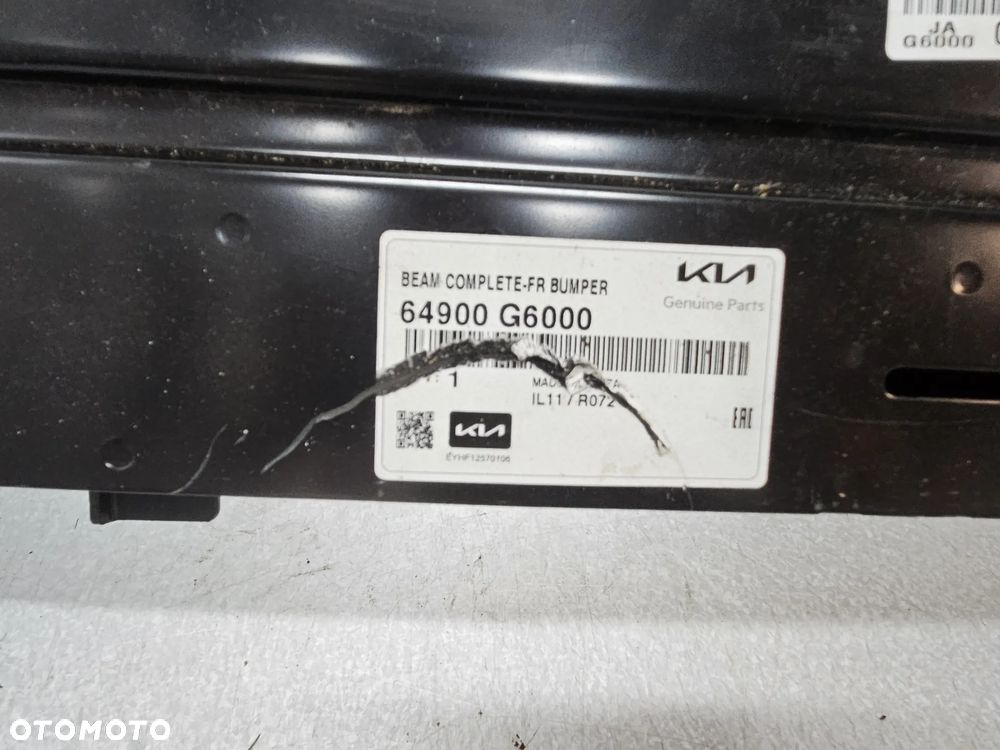 Kia Picanto belka przód - 2