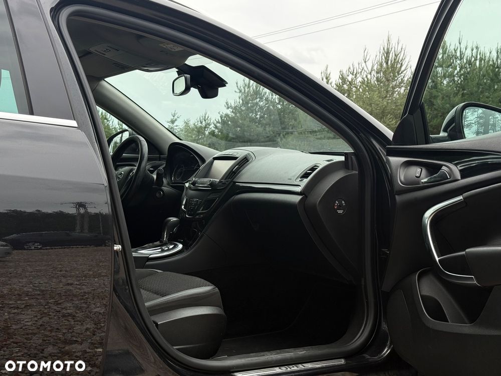 Opel Insignia 2.0 CDTI Automatik Edition - 6