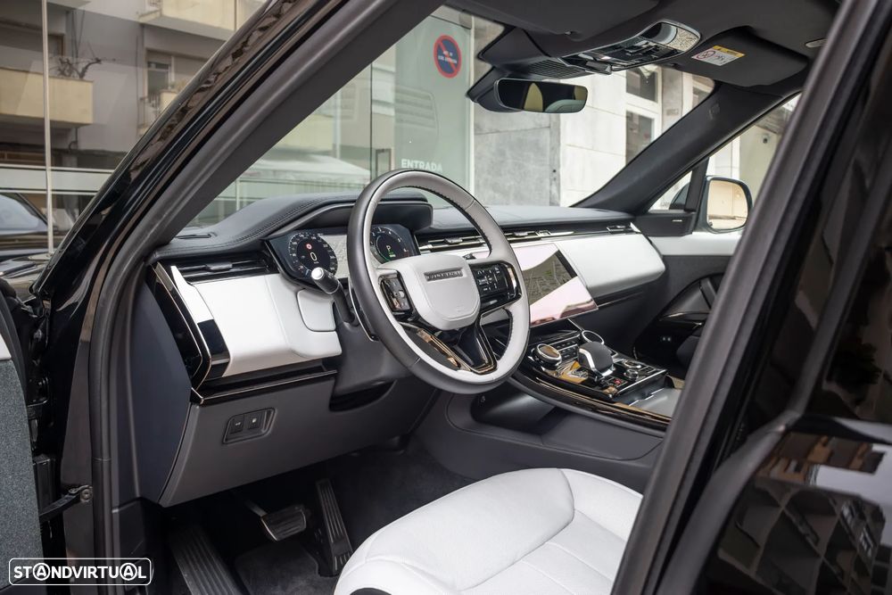 Land Rover Range Rover Sport 3.0 P440e Dynamic SE - 8