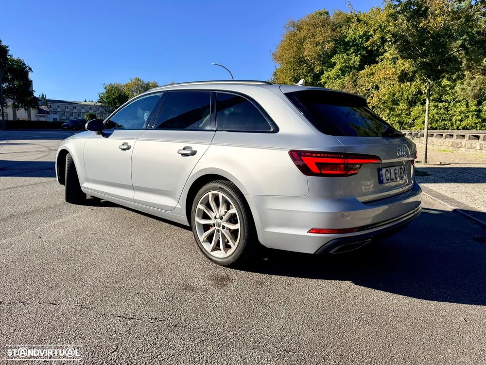Audi A4 Avant 35 TFSI S tronic sport - 18