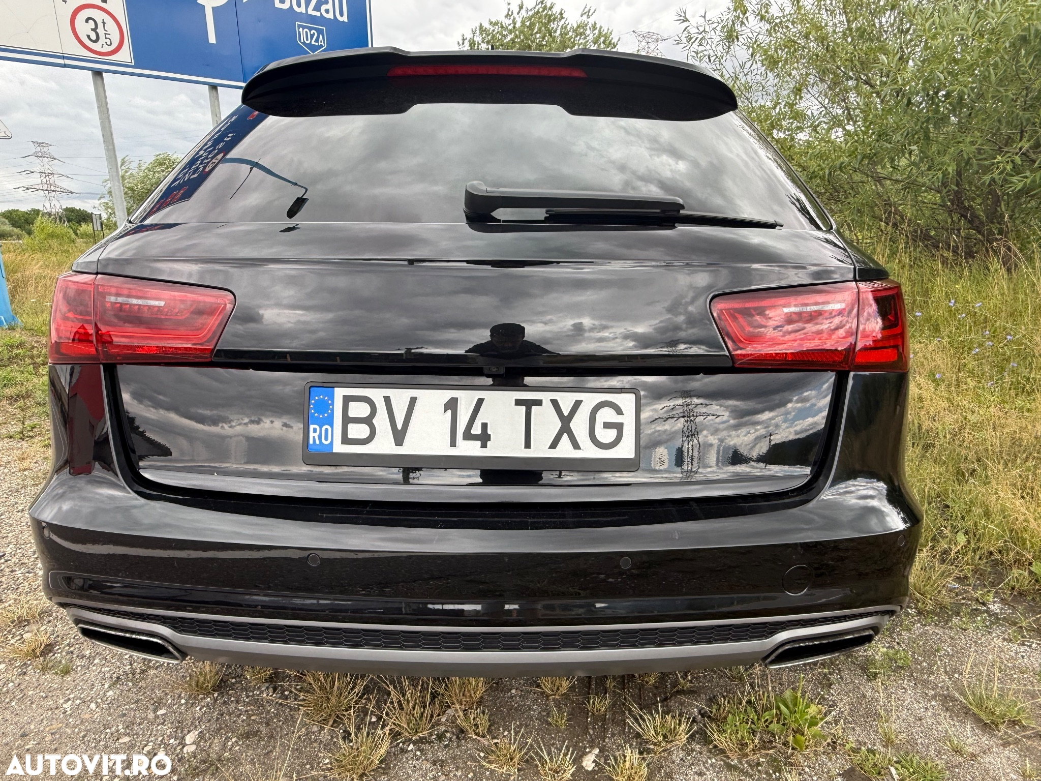 Audi A6 - 7