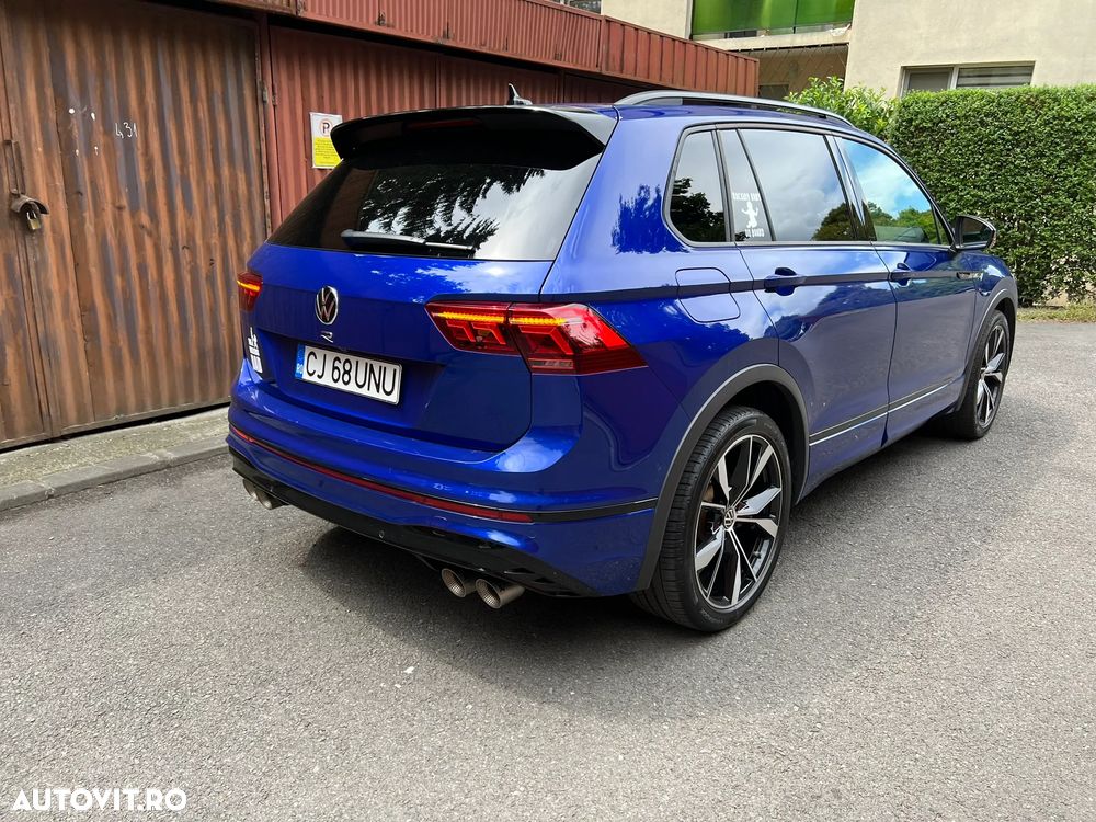 Volkswagen Tiguan 2.0 TSI OPF DSG 4Motion R - 17