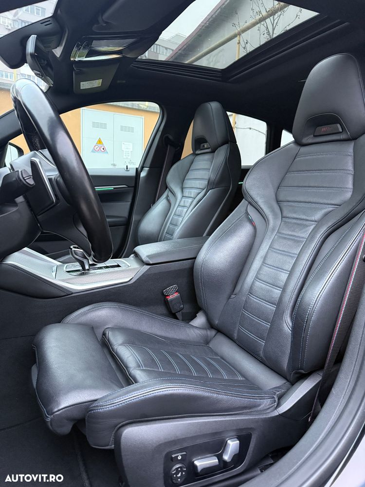 BMW Seria 4 420d xDrive Gran Coupe M Sport - 7