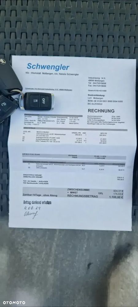 Skoda Octavia 2.0 TDI DSG Premium Edition - 27