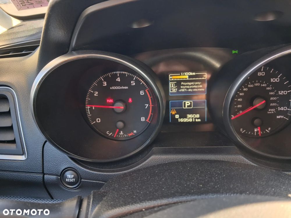Subaru Outback - 15