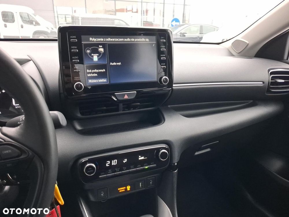 Toyota Yaris Hybrid 1.5 Comfort - 20