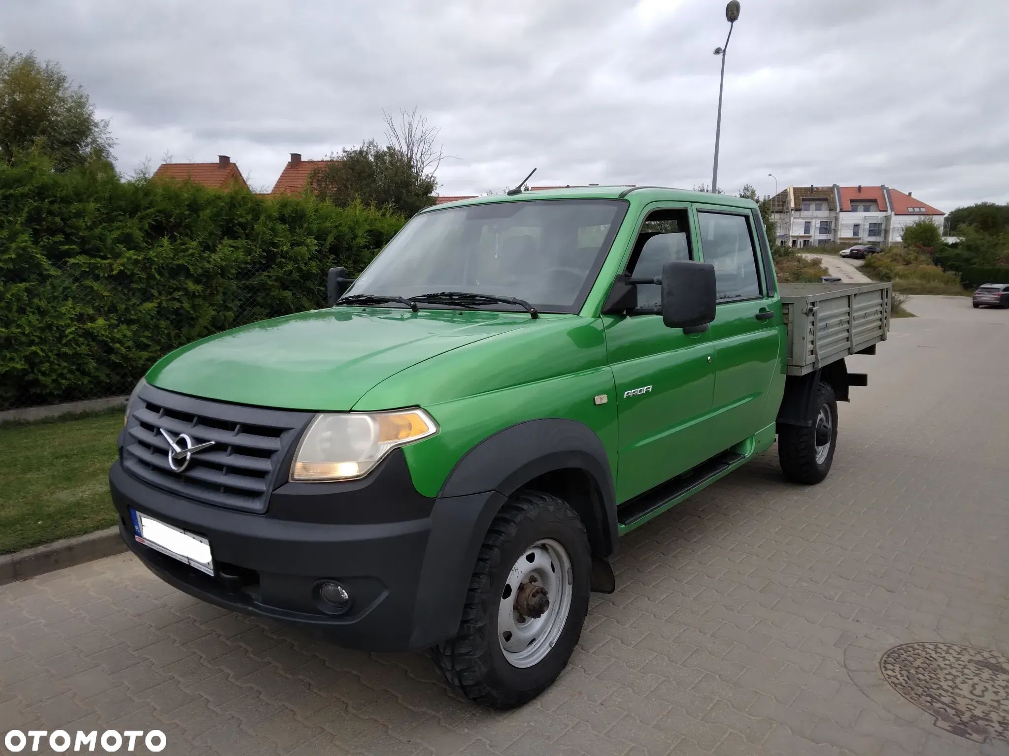 Uaz Inny - 1