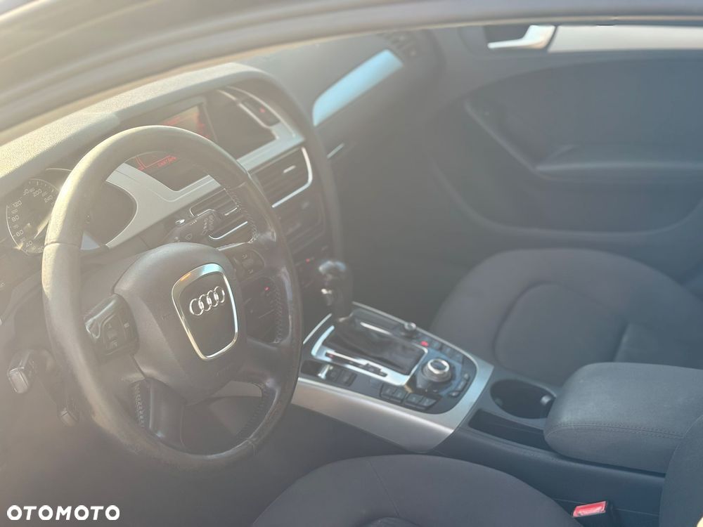 Audi A4 Avant 2.0 TDI Multitronic - 10