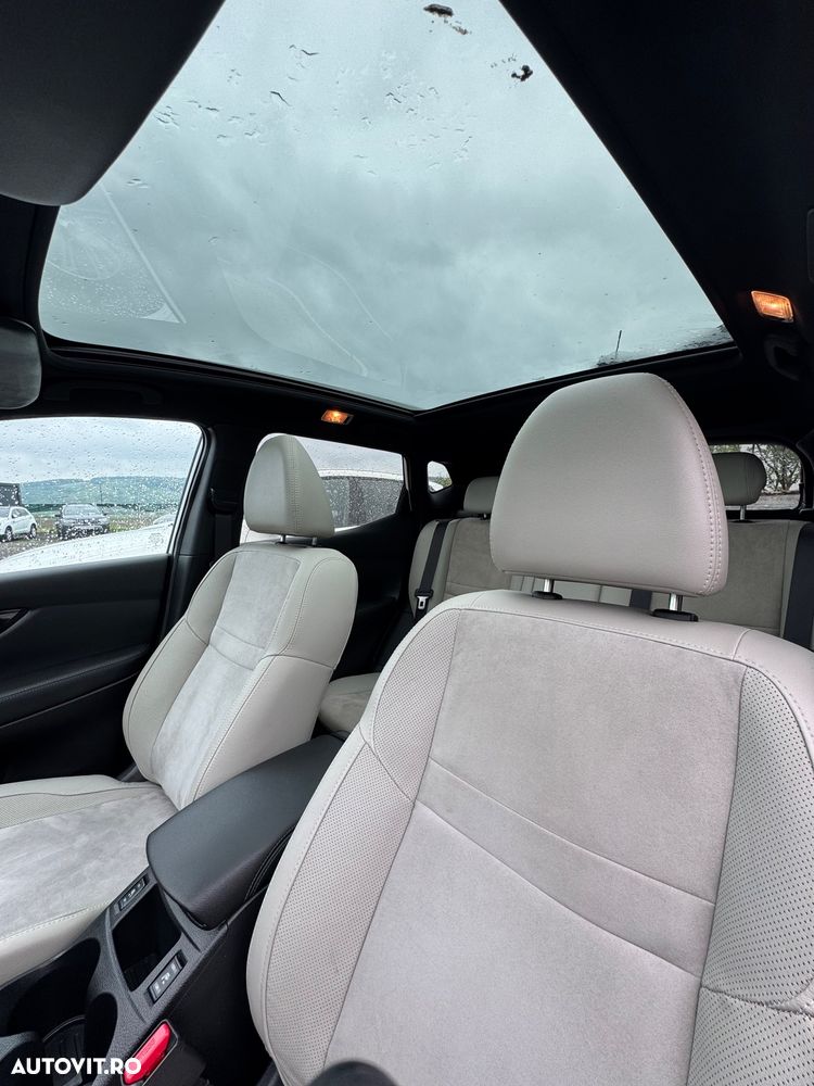 Nissan Qashqai 1.6 DCI ALL-MODE 4x4i TEKNA - 11