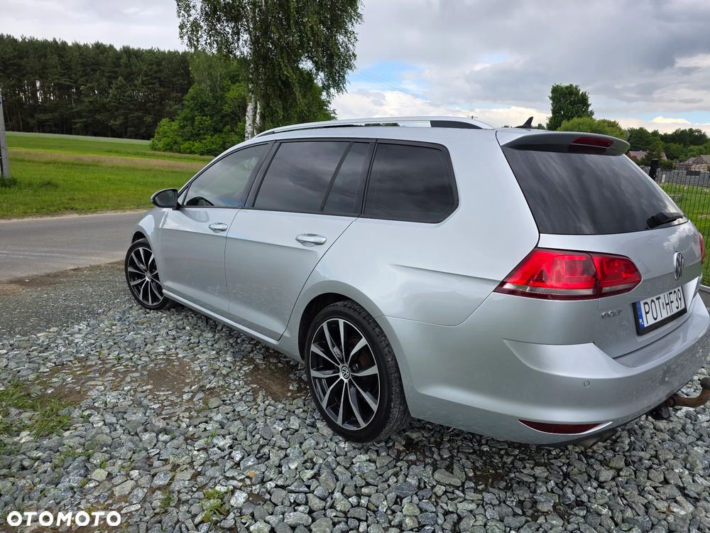 Volkswagen Golf 2.0 TDI (BlueMotion Technology) DSG Comfortline - 6
