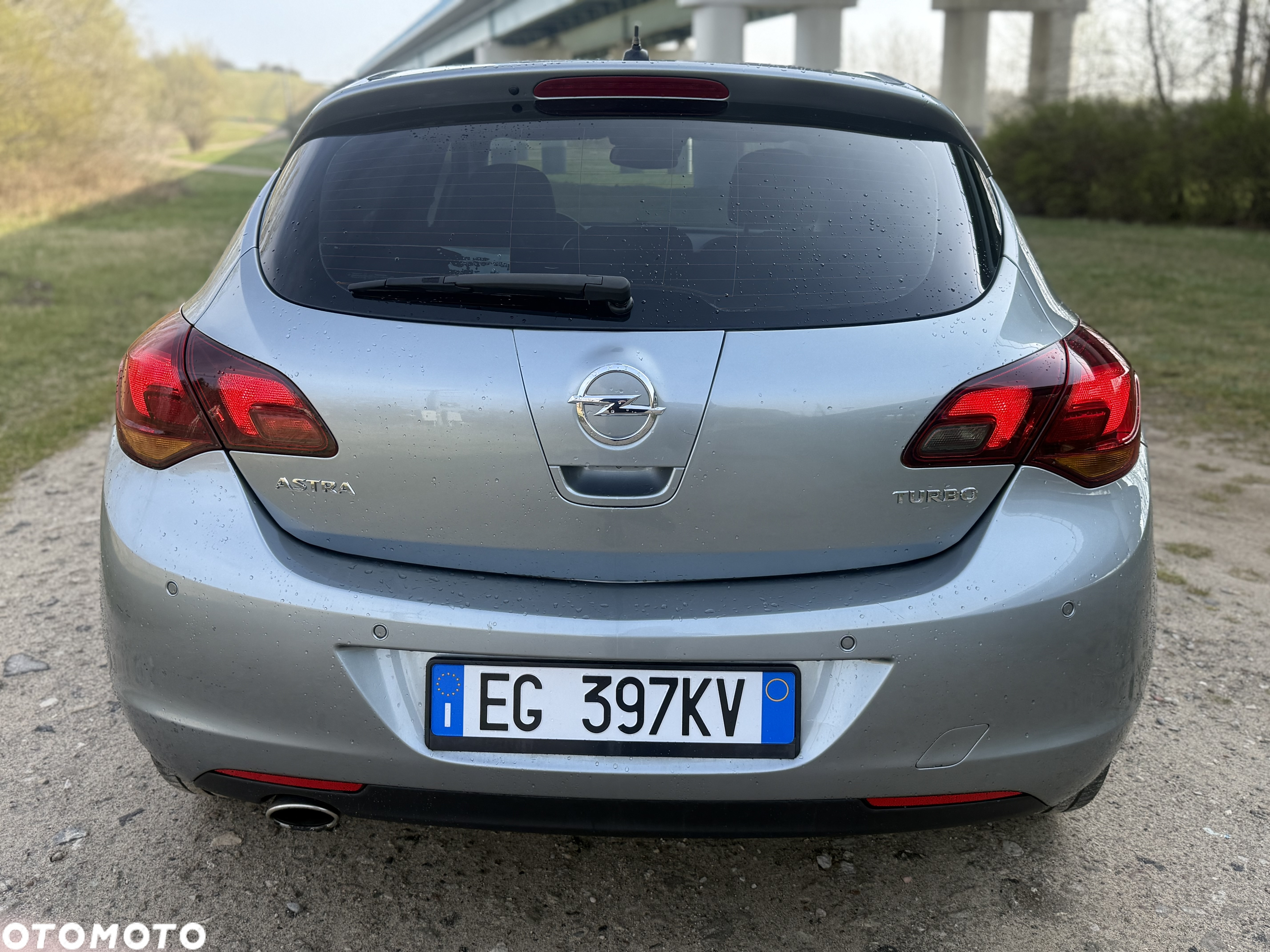Opel Astra 1.4 Turbo Cosmo - 5