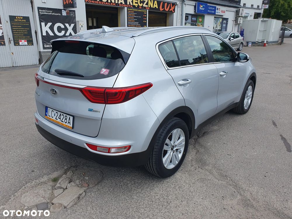 Kia Sportage 1.6 GDI 2WD VISION - 6